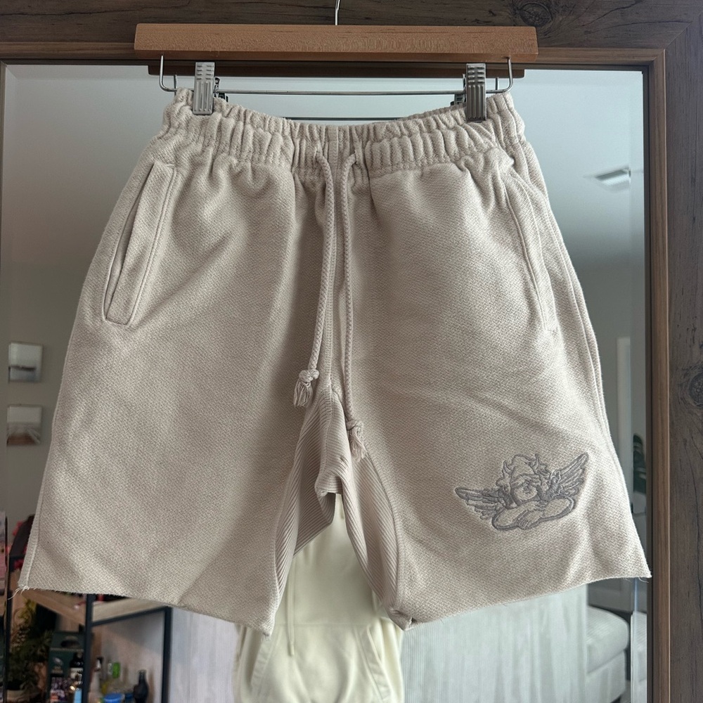 Boys Lie Cream Shorts